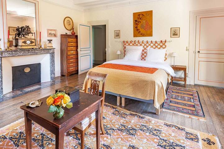 Château pour 18 personnes, avec jardin dans Hauts-de-France - 4