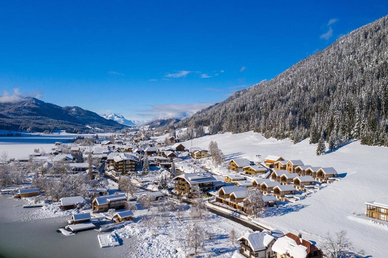 Regitnig - 4 Sterne Hotel und Chalets in Gailtaler Alpen, Weissensee