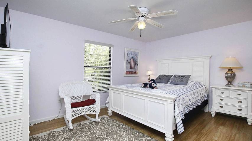 Vacation home for 10 people, with terrace in Fort Myers Beach