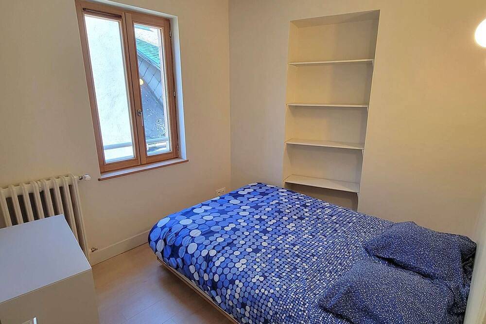 Apartamento entero, Apartamento T2 renovado - 2 pers - Centro St Bonnet in Saint-Bonnet-en-Champsaur, Parque Nacional de los Ecrins