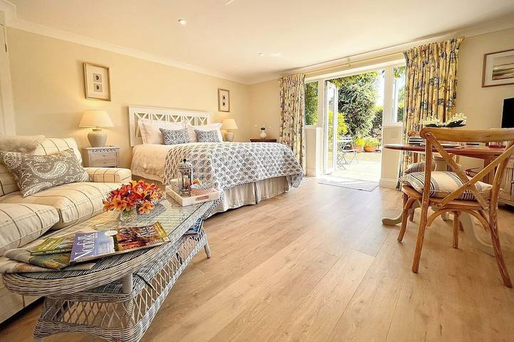 Holiday rental for 2 people, with Terrace in Brancaster Staithe