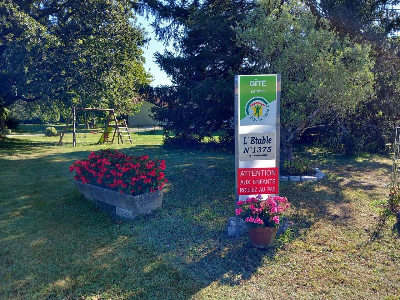 L'Etable in Orx, Côte d’Argent