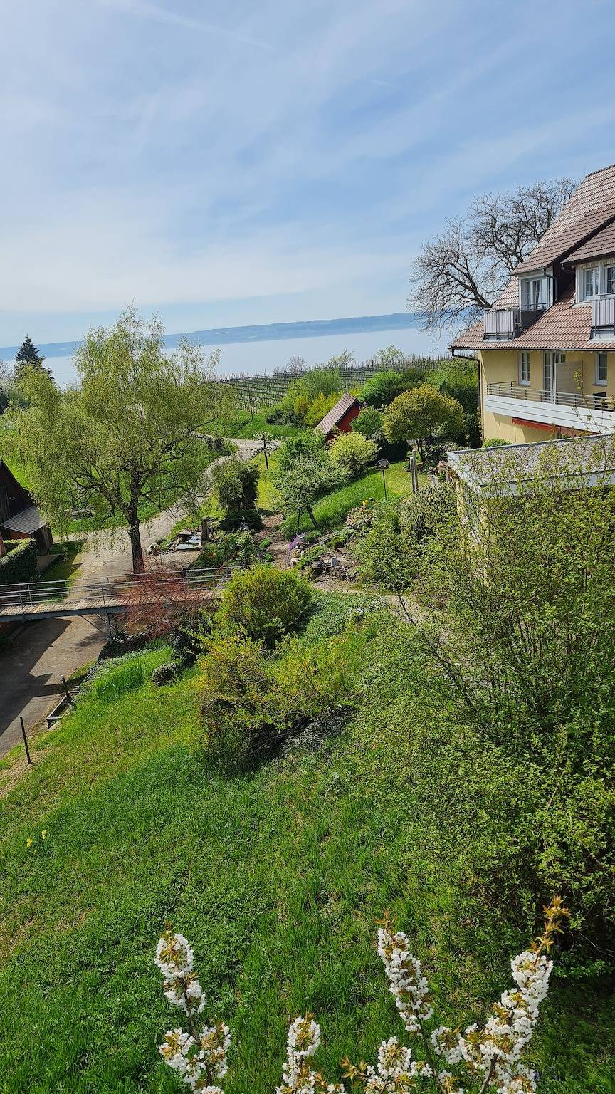 Ganze Wohnung, Ferienwohnung 2 mit Terrasse in Stetten, Region Bodensee-Oberschwaben