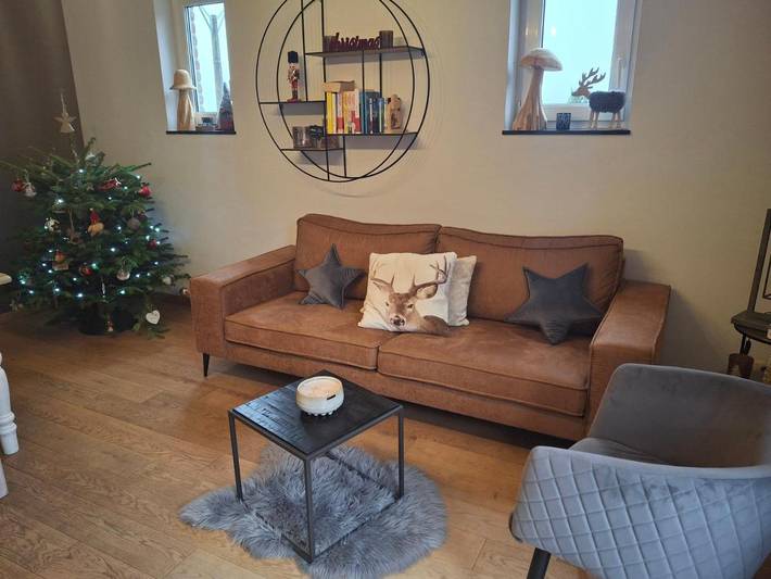 Chambre d’hôte pour 2 personnes, avec vue et jardin