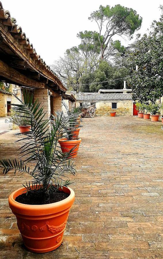 Double Room with Private Bathroom in Treia (Italien), Macerata Provinz