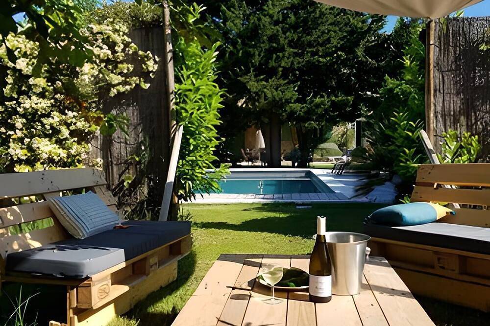 Photo : Maison de vacances