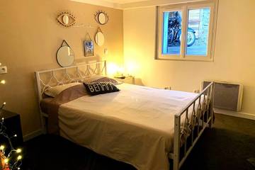 Villa pour 7 Personnes dans Le Cannet, Région de Cannes, Photo 4