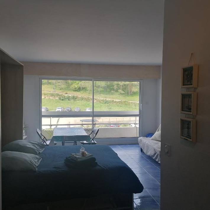 Gîte pour 4 personnes, avec vue et balcon dans Plage Kerfany - 4