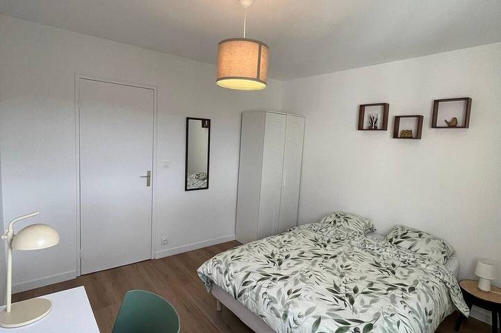 Gîte pour 8 personnes à Elbeuf