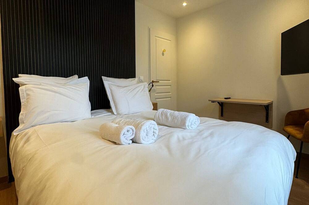 Ganze Wohnung, Residence Villabellefleur-Apartment L'Ancolie in Château-Queyras, Château-Ville-Vieille