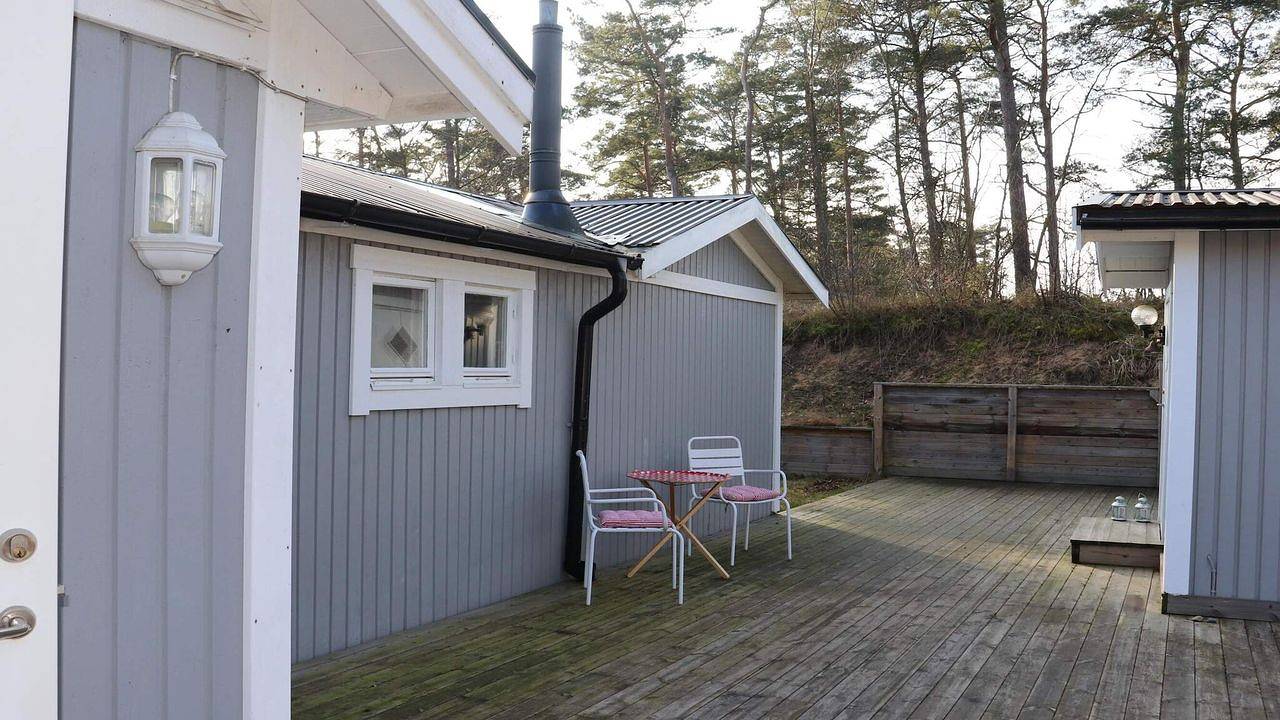 Ferienhaus für 4 Personen (45 m²) in Mellbystrand in Mellbystrand, Halland