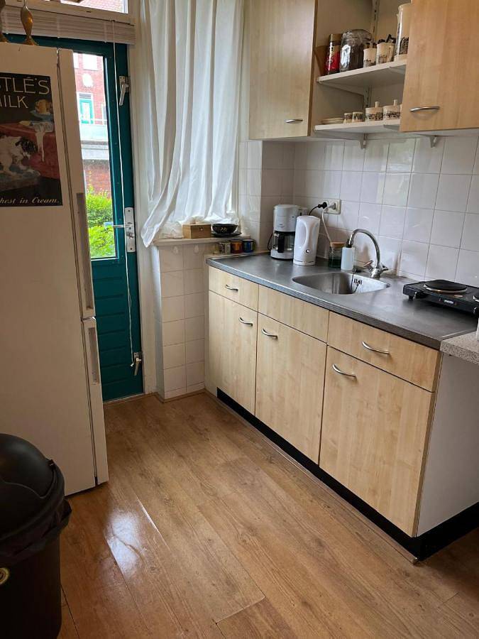 Stee in Stad in Groningen, Provincie Groningen