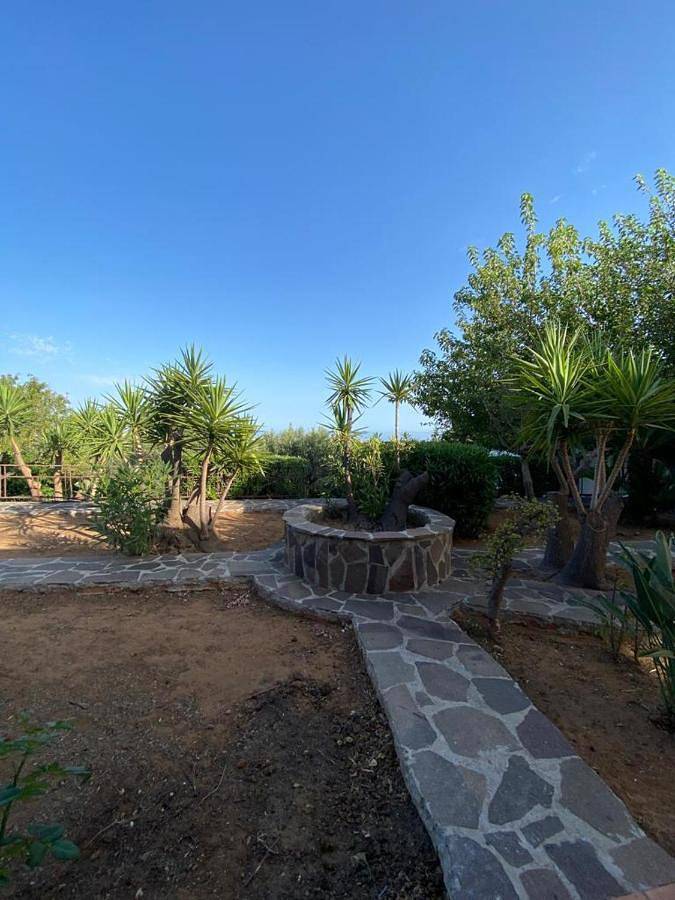Agriturismo per 2 persone, con Terrazza e Giardino nonché Panorama a Sciacca