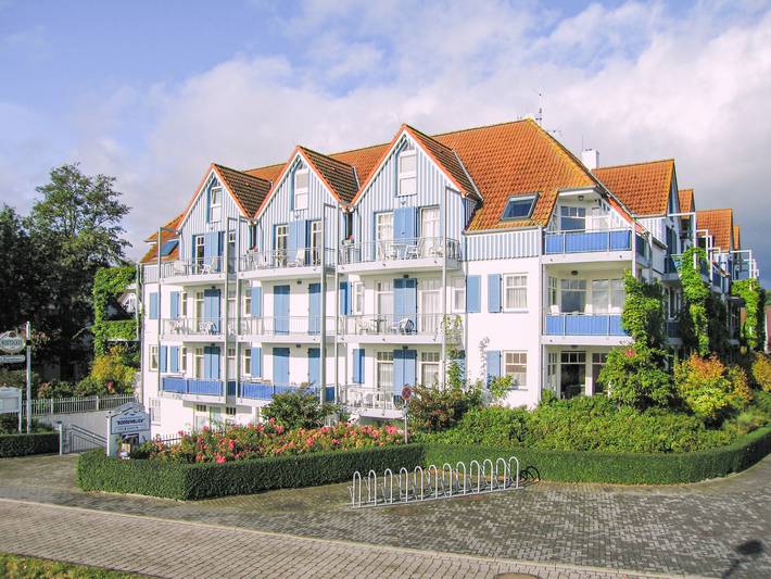 Ferienwohnung für 4 Personen, mit Balkon - 1