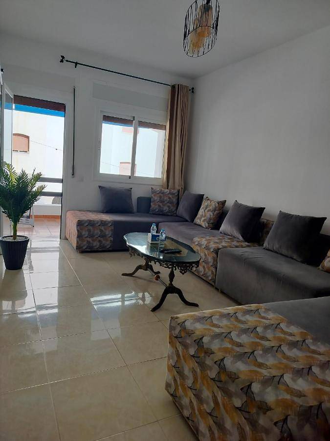 Gîte pour 6 personnes, avec vue et terrasse dans Oued Laou - 3