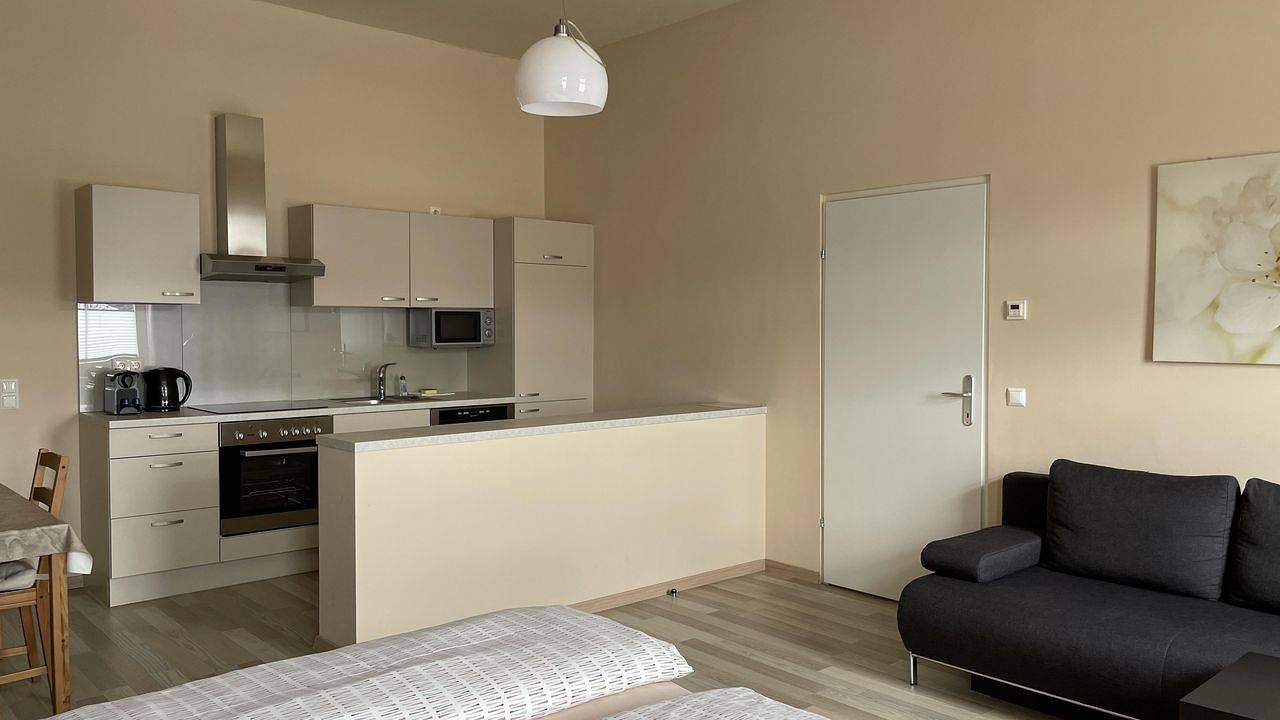 Ganze Ferienwohnung, Ferienwohnung für 3 Personen (45 m²) in Klagenfurt in Klagenfurt am Wörthersee, Klagenfurt-Villach