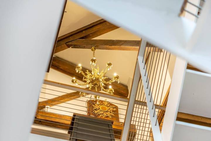 Gîte pour 2 personnes, avec jardin à Valcarlos - 2