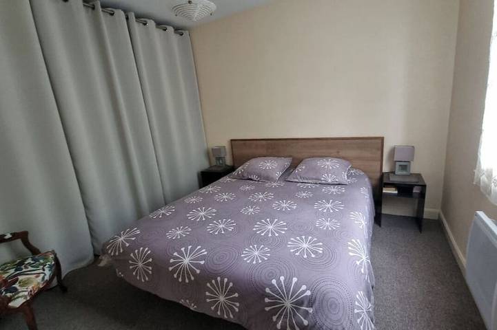 Location de vacances pour 4 personnes, avec jardin et terrasse à Messeix - 4