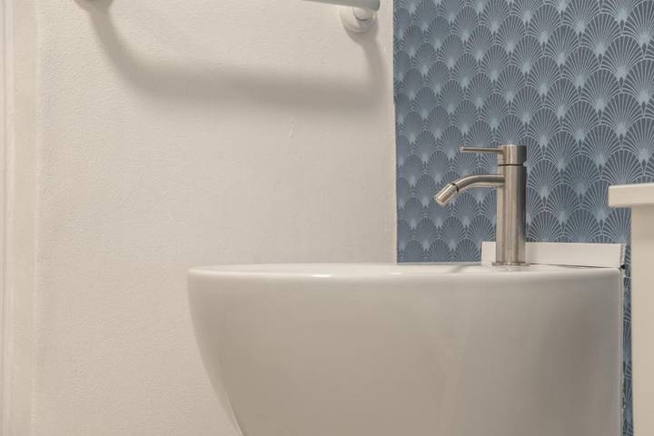 Privatzimmer für 2 Personen, mit Garten und Terrasse sowie Ausblick in Vada - 4