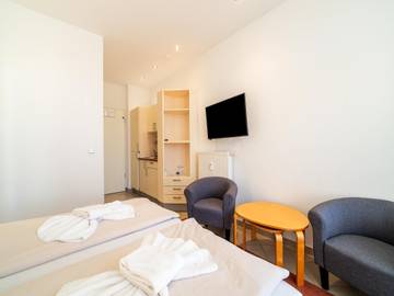 Ferienpark für 2 Personen in Granzow, Mecklenburg-Strelitz, Bild 4