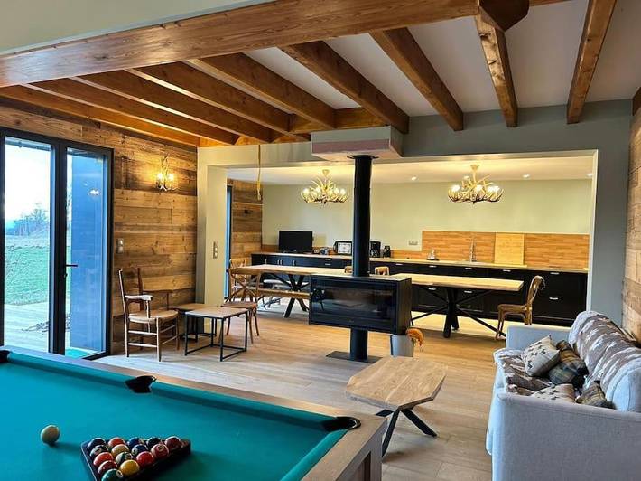 Holiday home for 8 people, with terrace and view - 1