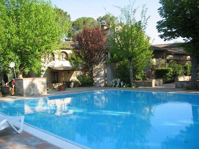 Casa vacanza per 2 persone, con giardino e piscina, con animali domestici - 1