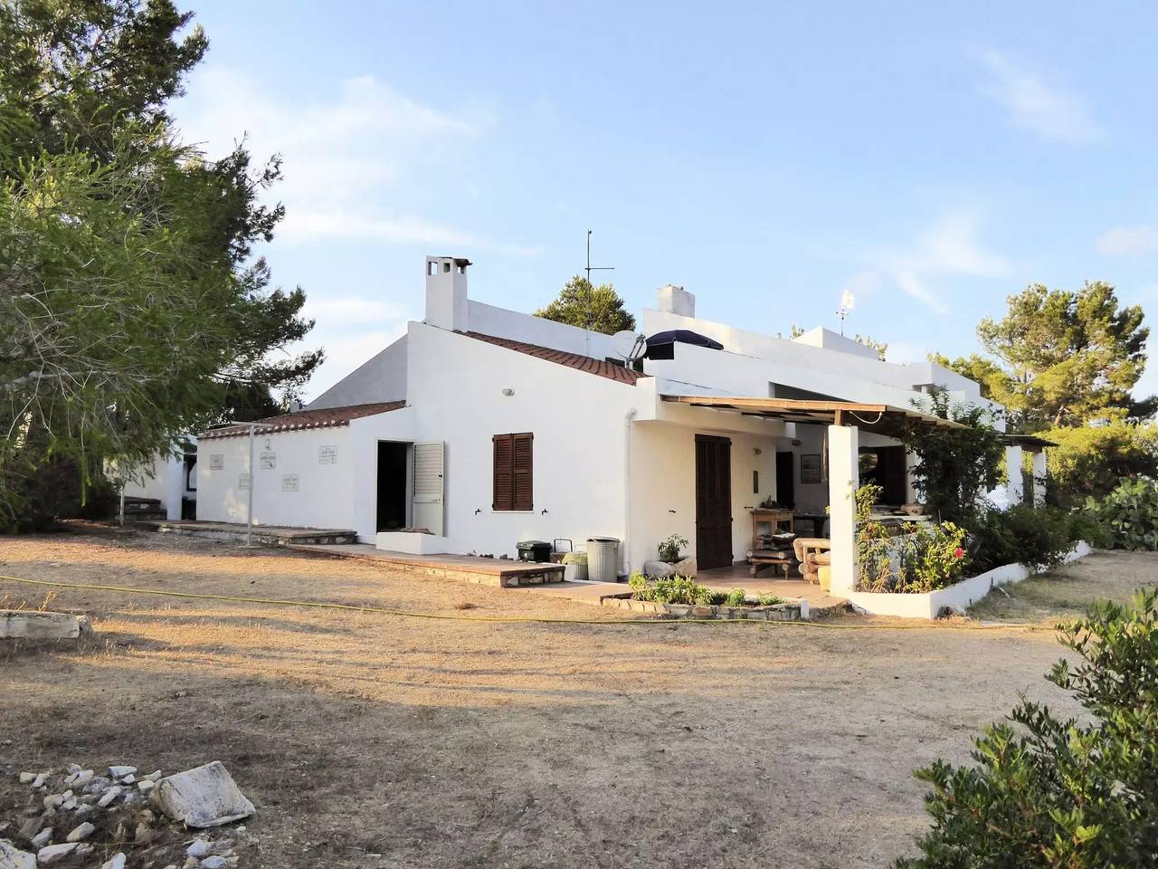 Maison 6 Personnes in Sulcis Iglesiente