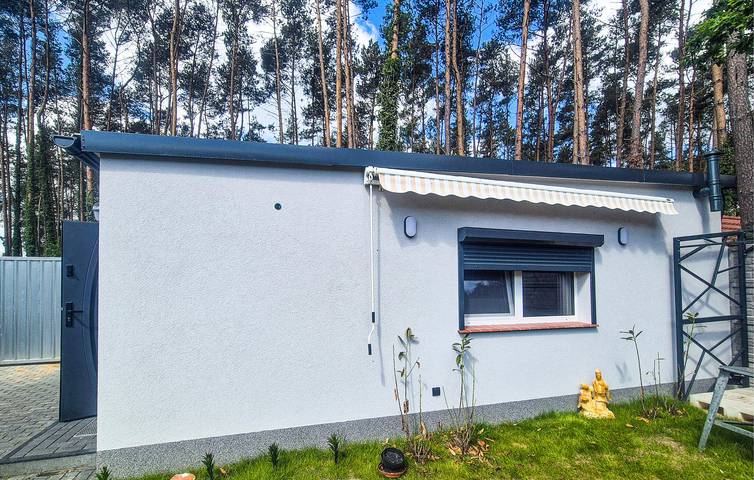 Dom dla 3 osób, z taras, zwierzęta dozwolone na Wielkopolska