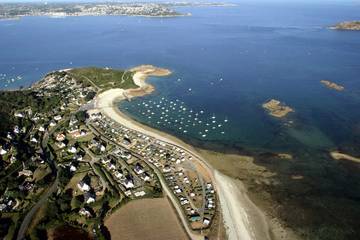 Camping pour 4 Personnes dans Trélévern, Région de Lannion, Photo 4