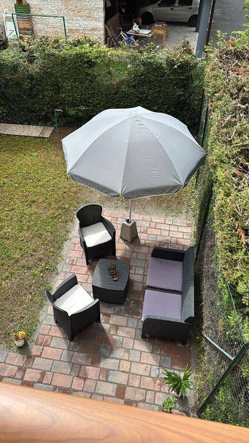 Gîte pour 3 personnes, avec jardin et vue, animaux acceptés à Cles - 4