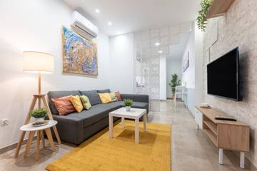 Apartamento para 4 Personas en Los Boliches, Fuengirola, Foto 1