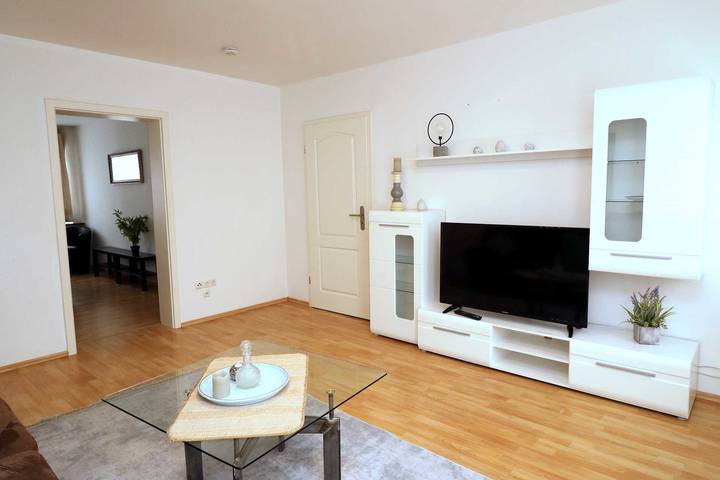 Ferienwohnung für 4 Personen, mit Balkon in Essen - 3