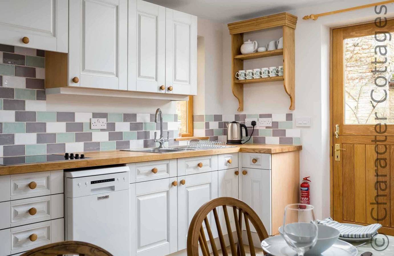 Cottage für 4 Personen mit Garten in Gloucestershire