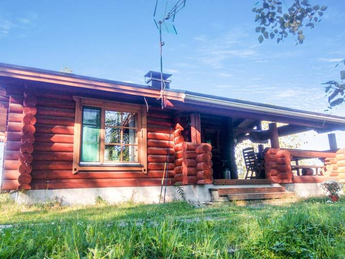Ferienhaus für 4 Personen, mit Sauna - 1