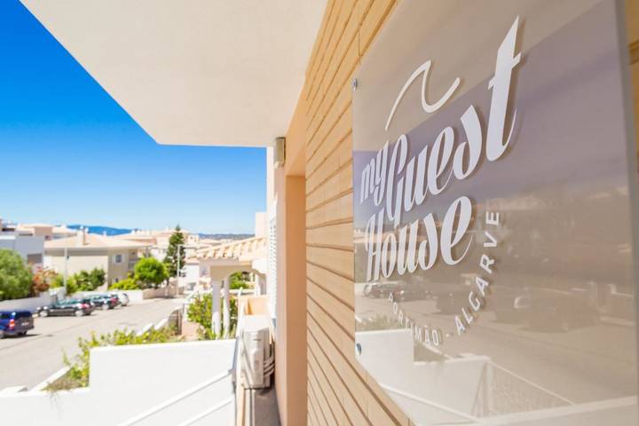 Maison d’hôte pour 2 personnes, avec piscine ainsi que jardin et vue à Portimão - 2