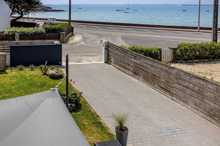 Maison de vacances pour 10 personnes, avec terrasse et jardin - 1