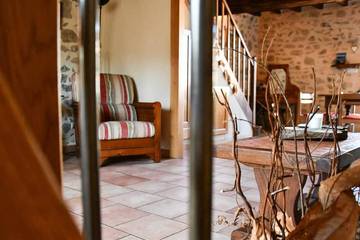 Gîte pour 7 personnes à Villapourçon