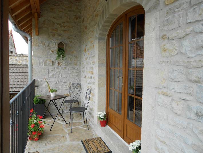 Chambre d’hôte pour 4 personnes, avec jardin dans Saône-et-Loire - 4