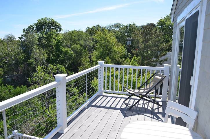 Vacation rental for 10 people, with yard in Rockport