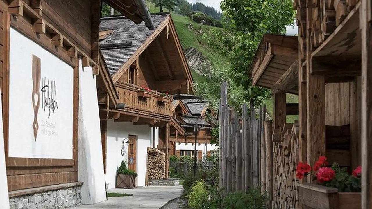 Ganze Ferienwohnung, Ferienwohnung für 3 Personen (35 m²) in Grossarl in Großarl, Ski Amadé
