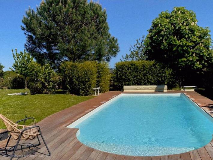 Gîte pour 2 personnes, avec Jacuzzi et Terrasse ainsi que Jardin et Piscine à Lézat-sur-Lèze - 2