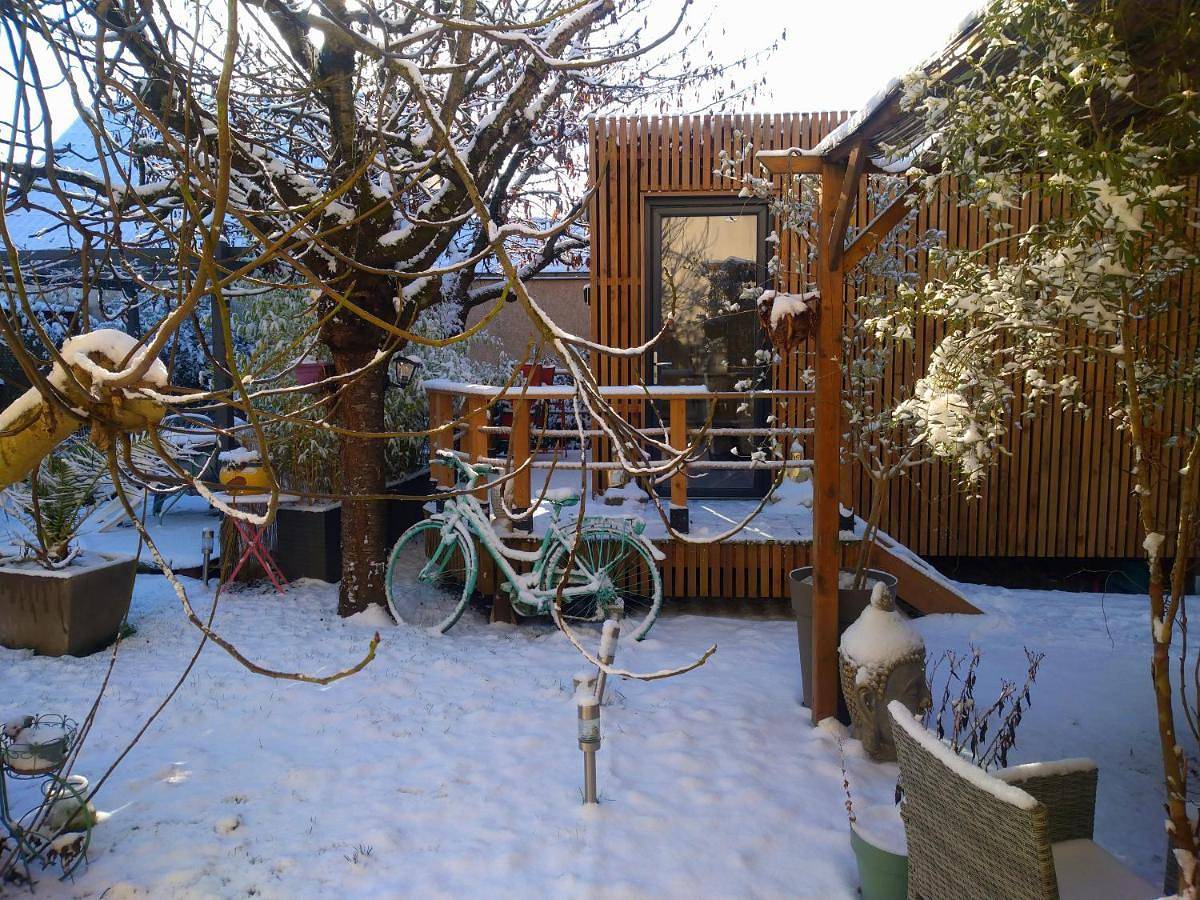 Appartement entier, La Cabane du figuier à Rambouillet in Rambouillet, Yvelines