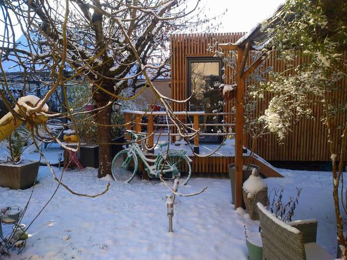 Gîte pour 2 personnes, avec terrasse et jardin à Rambouillet - 2