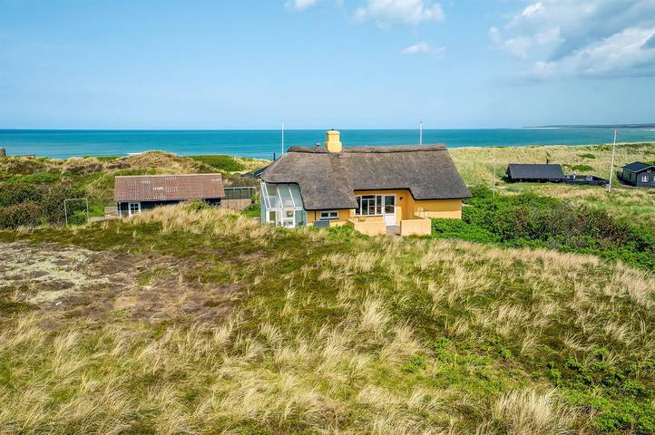Ferienhaus für 4 Personen, mit Terrasse in Nordjütland