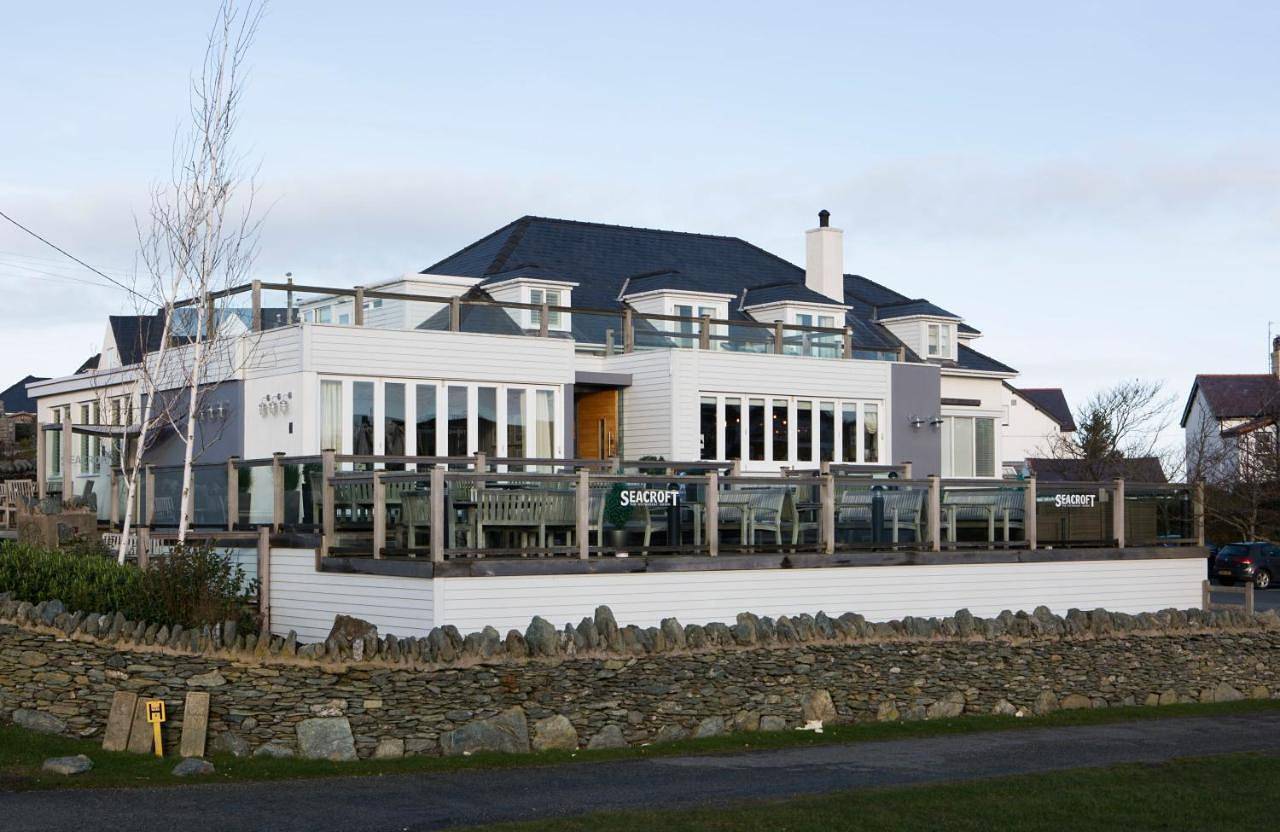 Superior Double Room with Balcony in Trearddur Bay, Isle of Anglesey