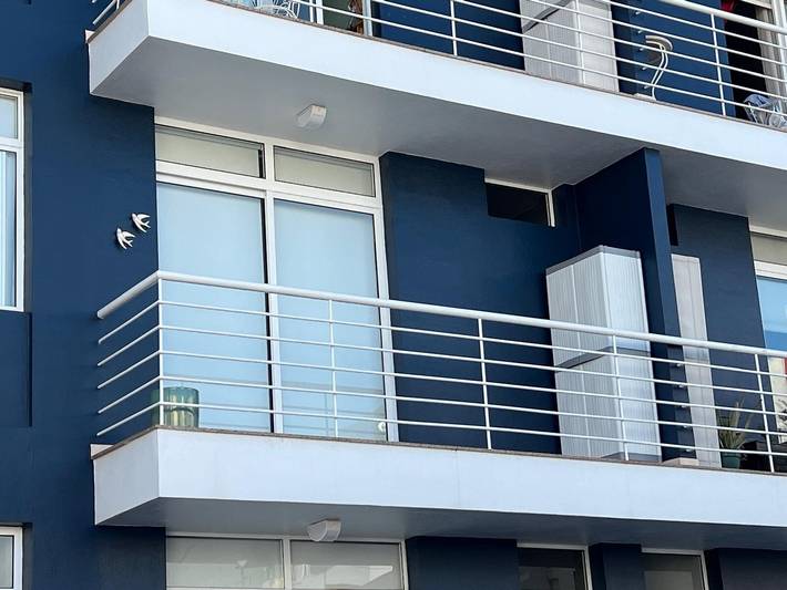 Appartement de vacances pour 3 personnes, avec balcon - 1