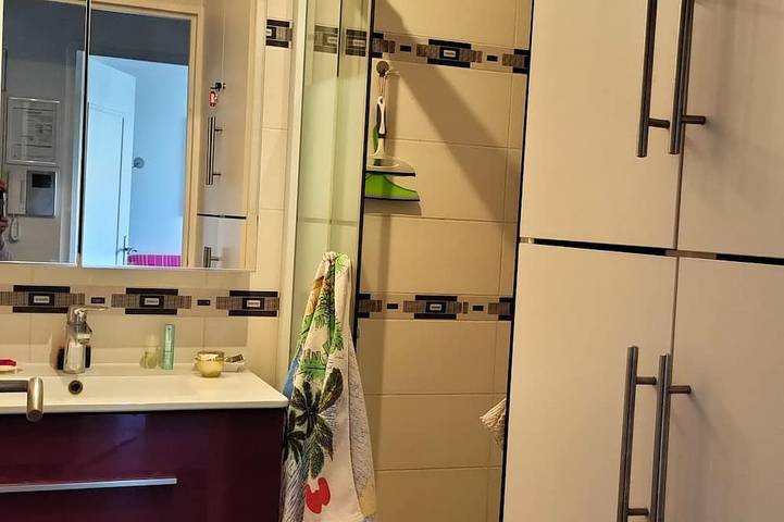 Gîte pour 4 personnes, avec balcon dans Gare De Saint Raphael Valescure - 3