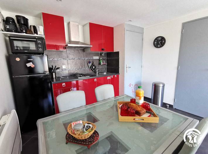 Gîte pour 2 personnes, avec terrasse dans l' Hérault - 3