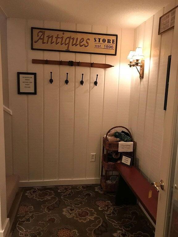 Vacation rental for 6 people, with hot tub and sauna as well as pool and yard in Lincoln (NH)