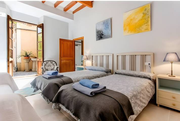 Habitación Suites Vintage con salón, piscina compartida, Wi-Fi y aire acondicionado